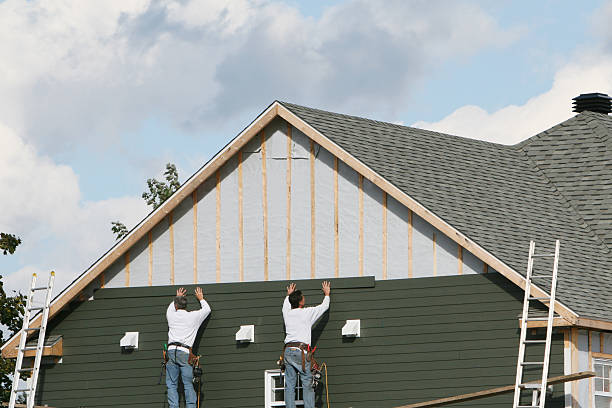 Storm Damage Siding Repair in Union, KY